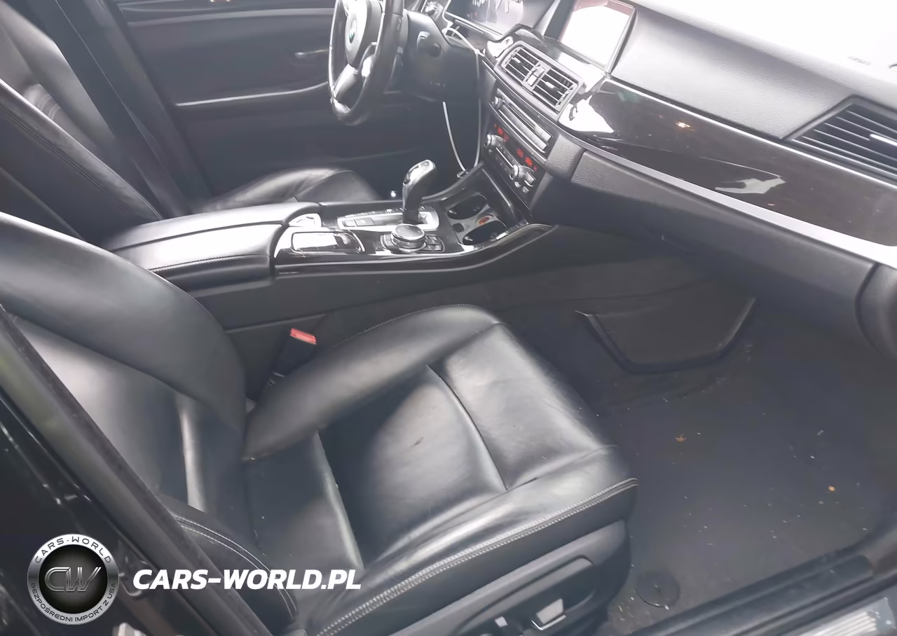 2016 BMW 528I xDrive VIN:WBA5A7C57GG148096 - 5