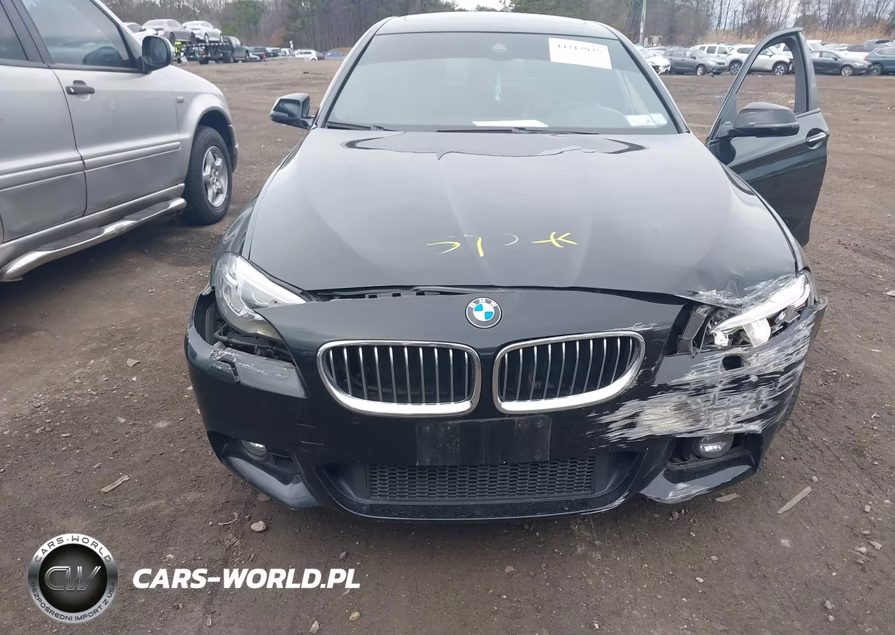 2016 BMW 528I xDrive VIN:WBA5A7C57GG148096 - 6
