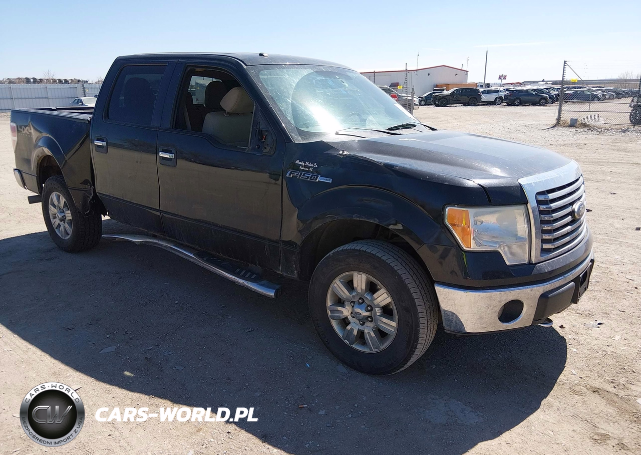 2011 Ford F-150 Xlt