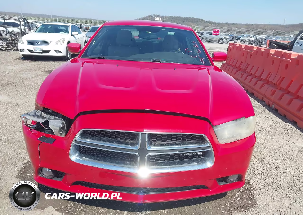 2012 Dodge Charger R-T VIN:2C3CDXCT5CH162971 - 12