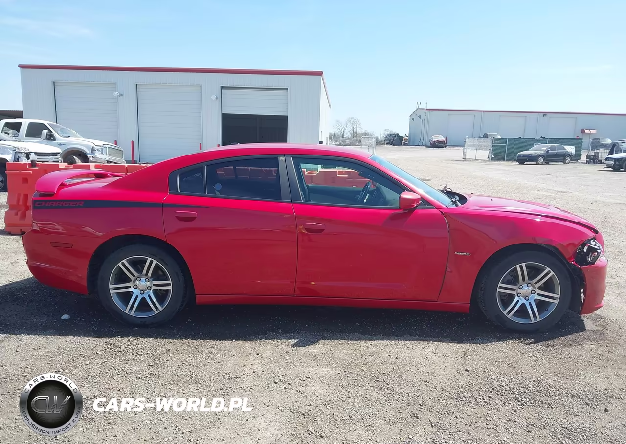 2012 Dodge Charger R-T VIN:2C3CDXCT5CH162971 - 13