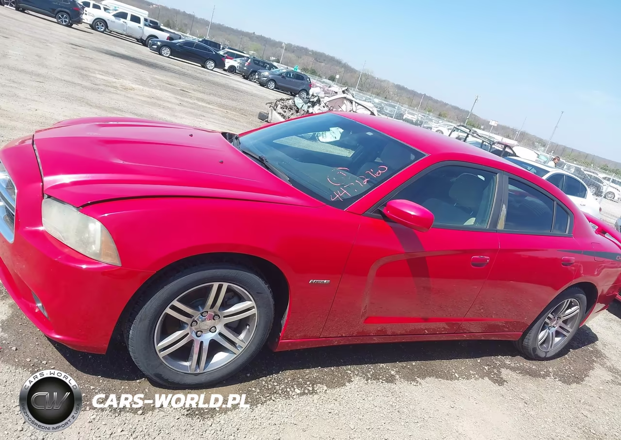 2012 Dodge Charger R-T VIN:2C3CDXCT5CH162971 - 14