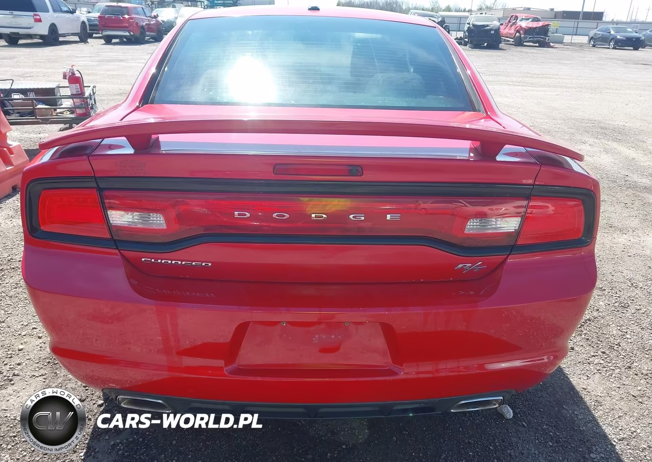 2012 Dodge Charger R-T VIN:2C3CDXCT5CH162971 - 16
