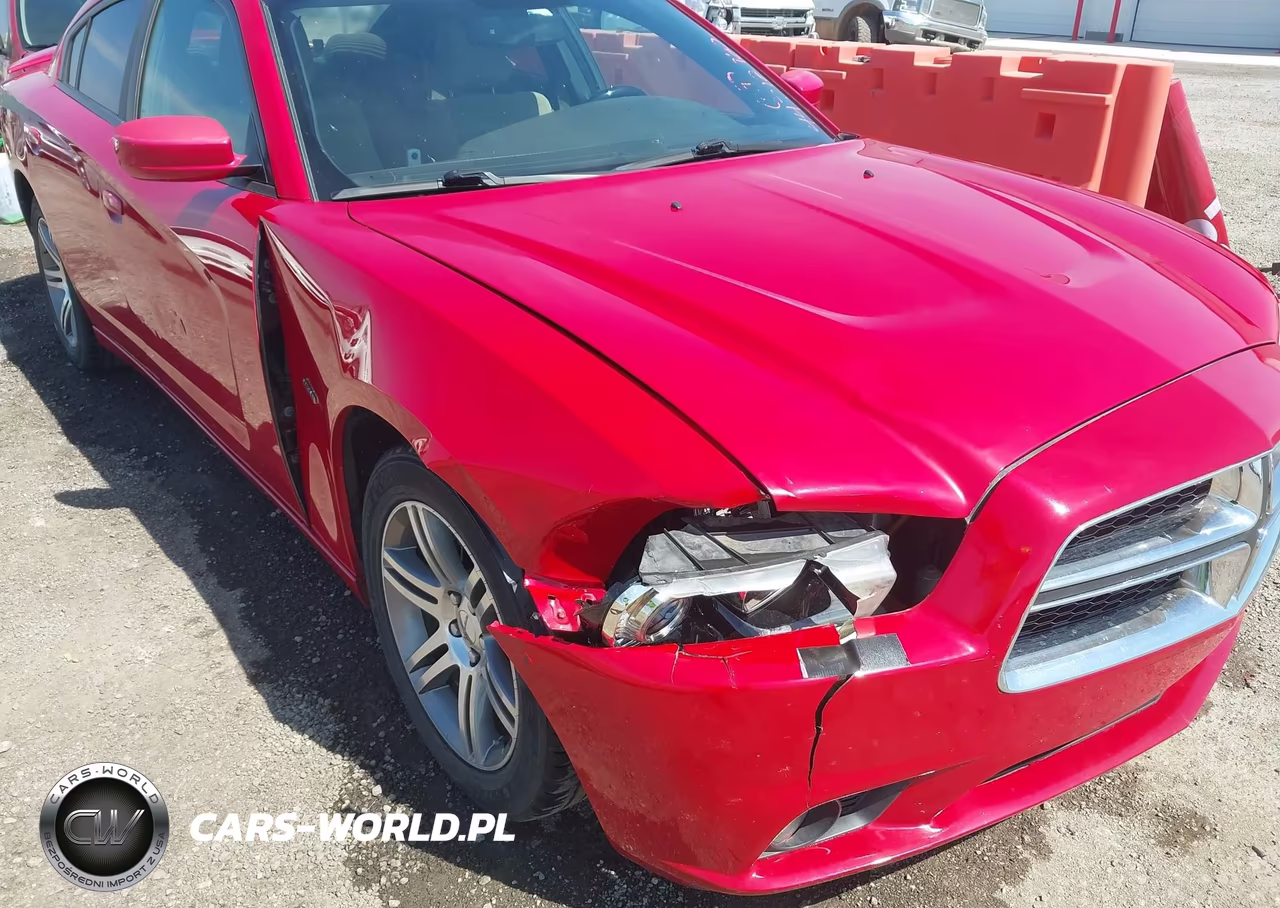 2012 Dodge Charger R-T VIN:2C3CDXCT5CH162971 - 6