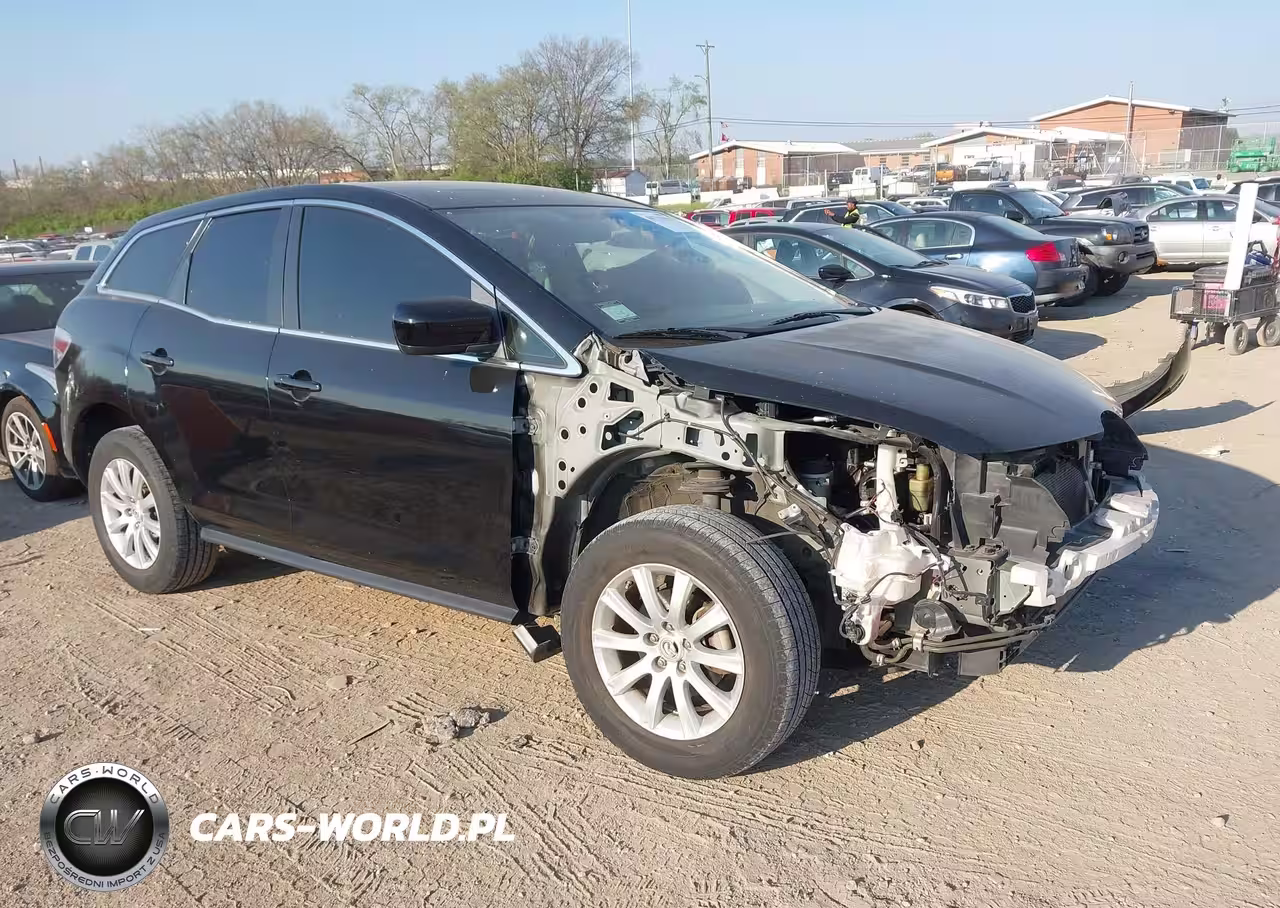 2010 Mazda Cx-7 I Sport