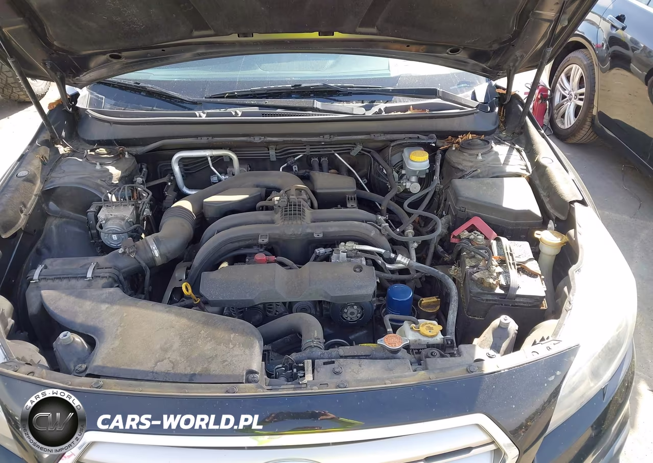 2017 Subaru Outback 2.5I Premium VIN:4S4BSAFC9H3332566 - 10