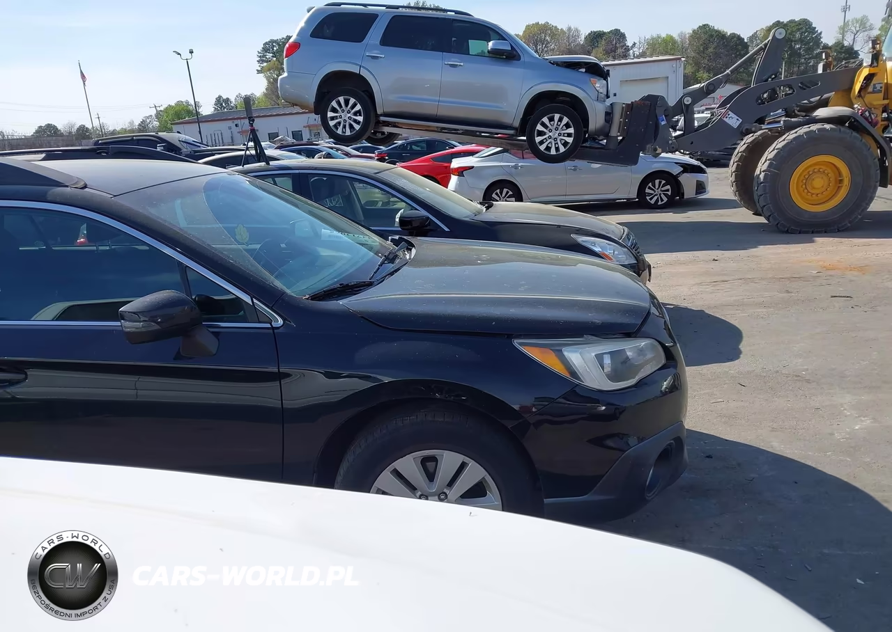 2017 Subaru Outback 2.5I Premium VIN:4S4BSAFC9H3332566 - 13