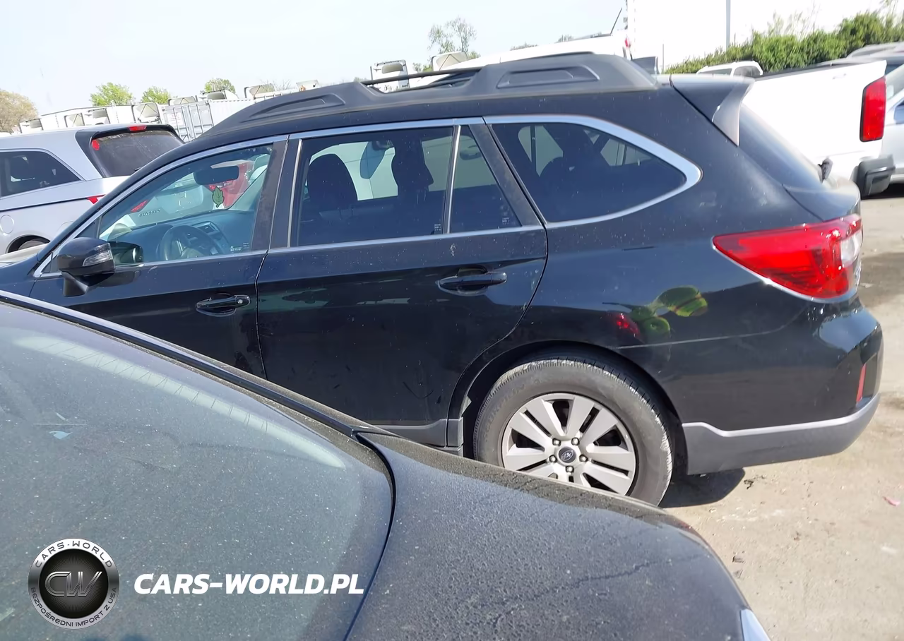 2017 Subaru Outback 2.5I Premium VIN:4S4BSAFC9H3332566 - 14