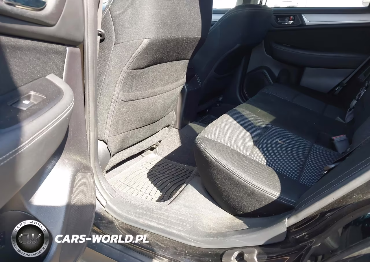 2017 Subaru Outback 2.5I Premium VIN:4S4BSAFC9H3332566 - 8