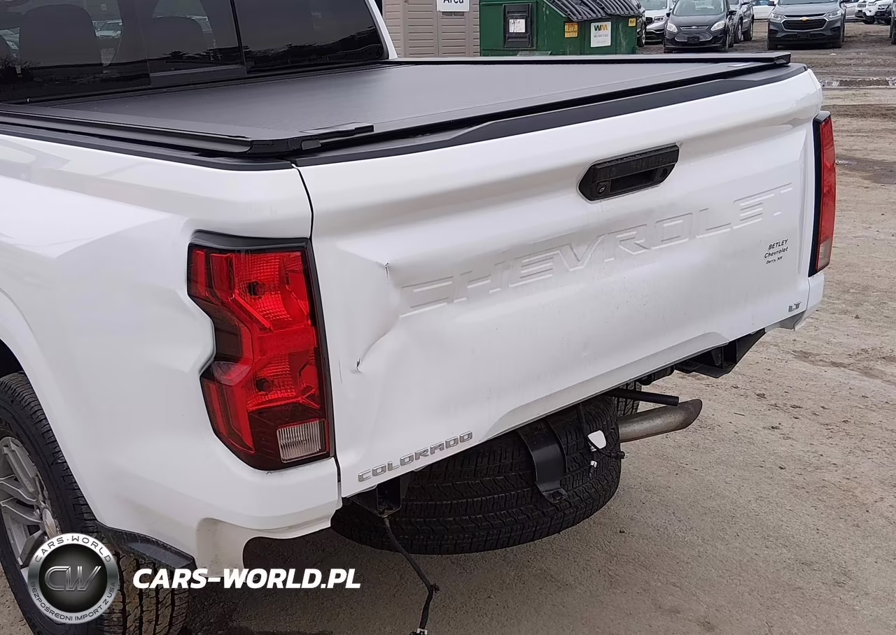 2023 Chevrolet Colorado 2Wd Short Box Lt VIN:1GCPSCEK5P1181833 - 11