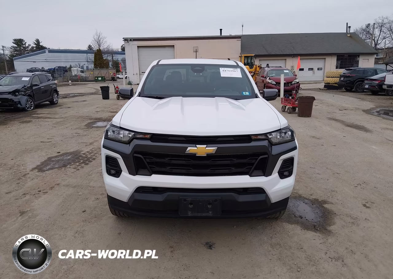 2023 Chevrolet Colorado 2Wd Short Box Lt VIN:1GCPSCEK5P1181833 - 12