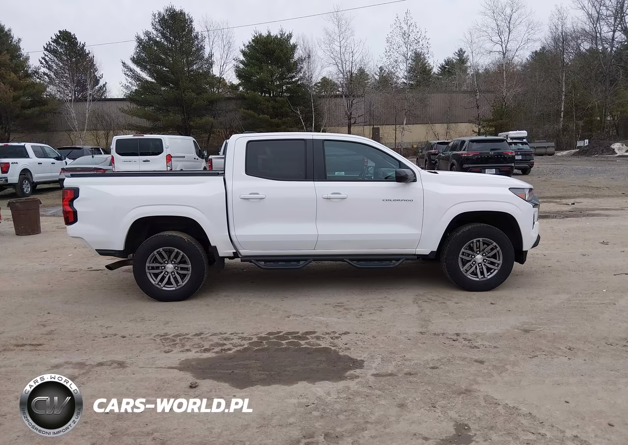 2023 Chevrolet Colorado 2Wd Short Box Lt VIN:1GCPSCEK5P1181833 - 13