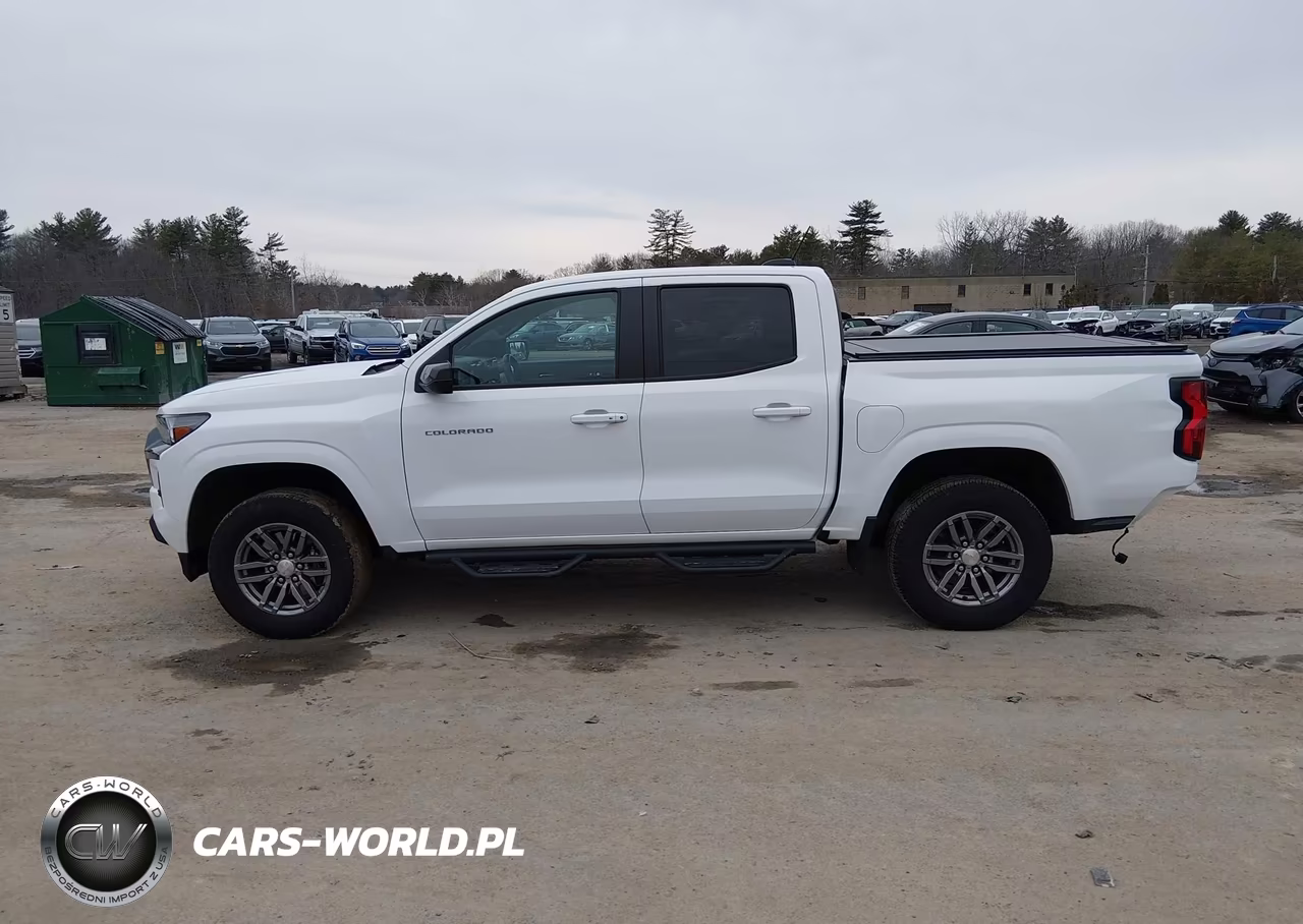 2023 Chevrolet Colorado 2Wd Short Box Lt VIN:1GCPSCEK5P1181833 - 14