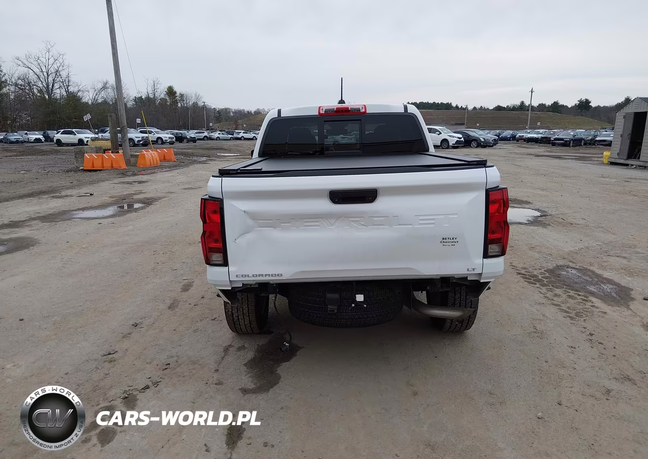 2023 Chevrolet Colorado 2Wd Short Box Lt VIN:1GCPSCEK5P1181833 - 16