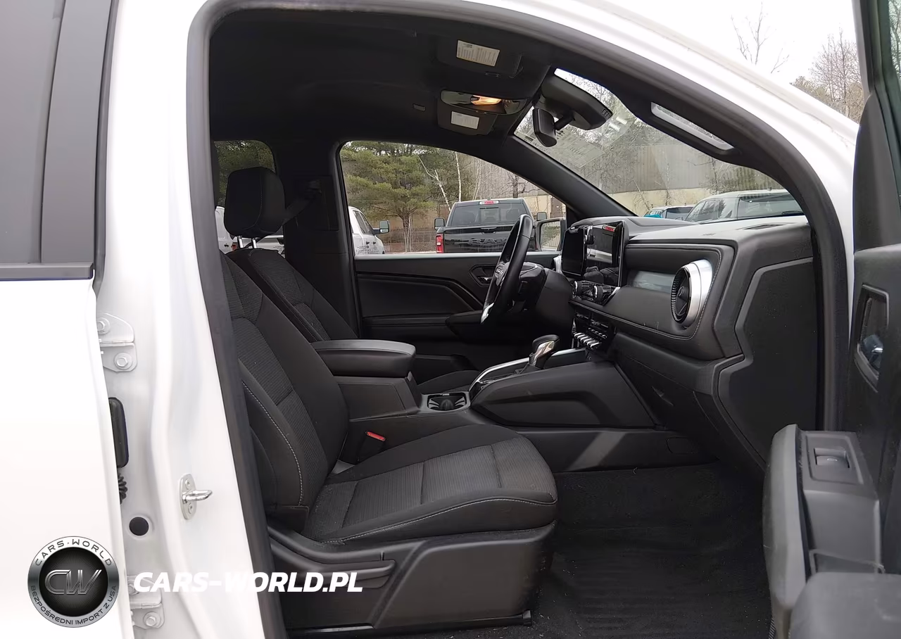 2023 Chevrolet Colorado 2Wd Short Box Lt VIN:1GCPSCEK5P1181833 - 4