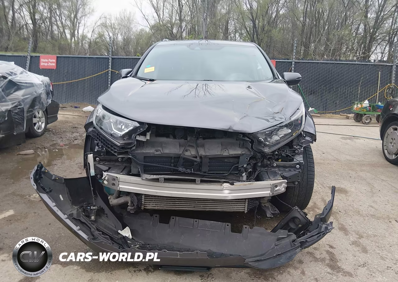 2022 Honda Cr-V Awd Ex VIN:7FARW2H52NE035394 - 13