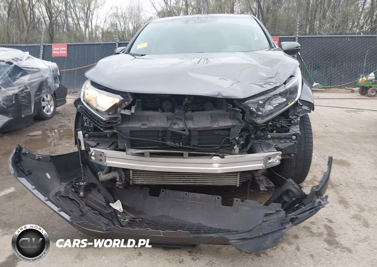 2022 Honda Cr-V Awd Ex VIN:7FARW2H52NE035394 - 6