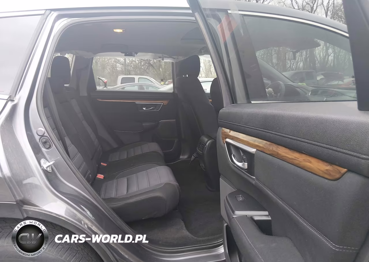 2022 Honda Cr-V Awd Ex VIN:7FARW2H52NE035394 - 8