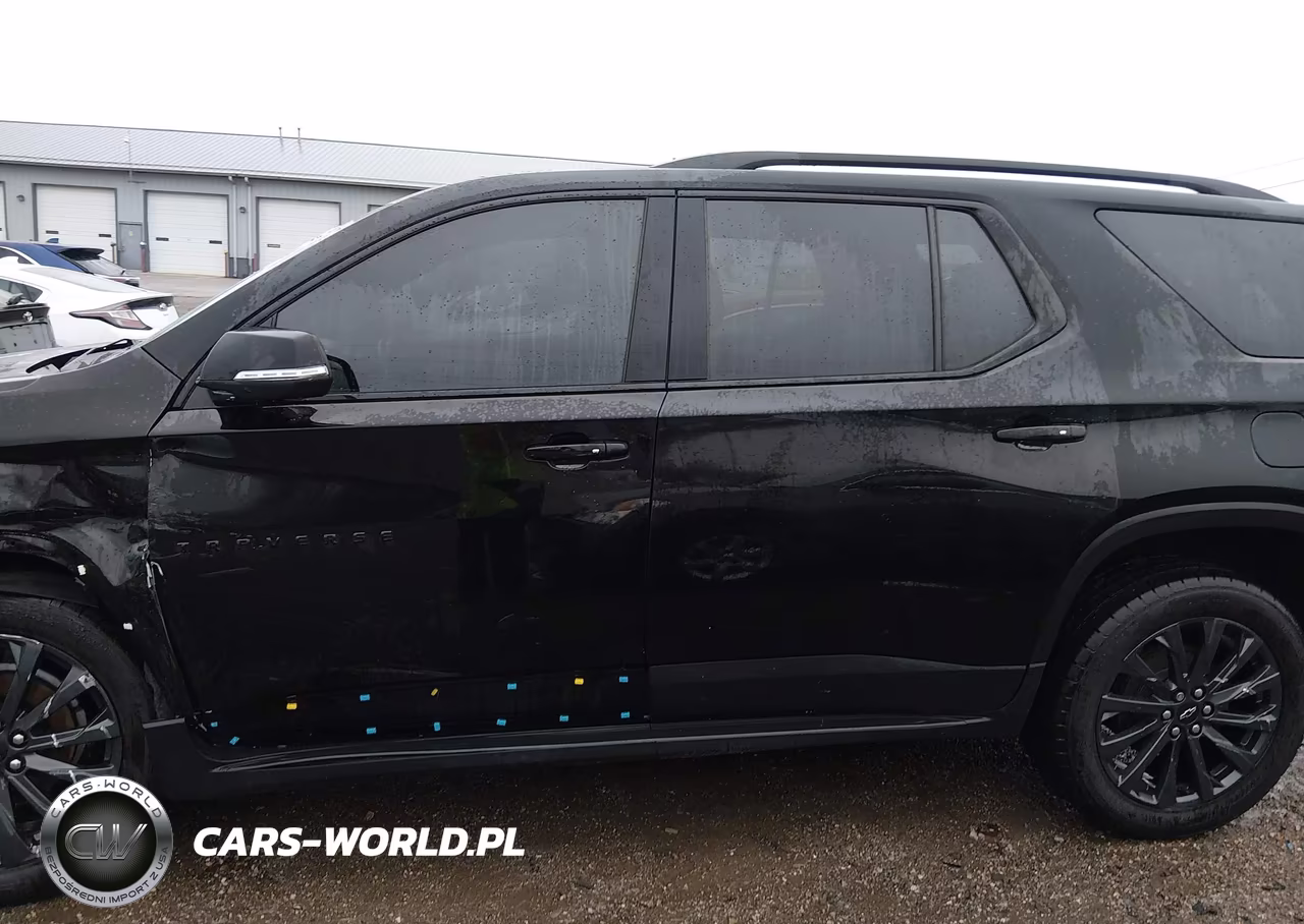 2022 Chevrolet Traverse Rs VIN:1GNEVJKW0NJ178725 - 15