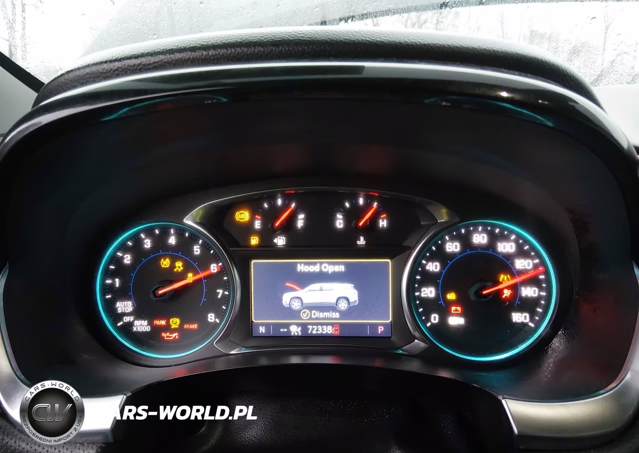 2022 Chevrolet Traverse Rs VIN:1GNEVJKW0NJ178725 - 7