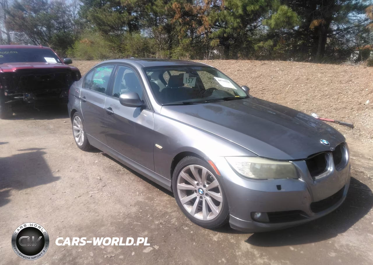 2011 BMW 328I
