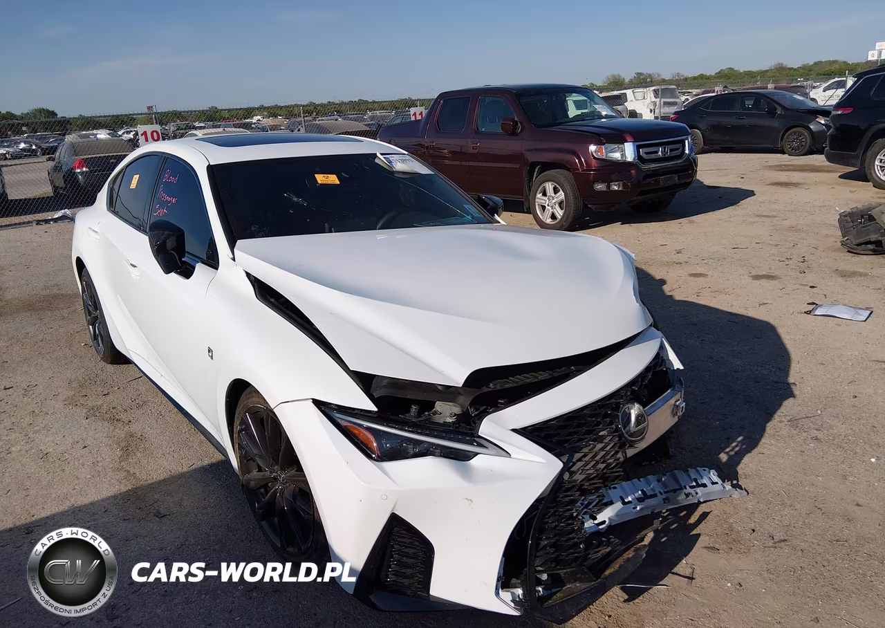 2025 Lexus Is 350 F Sport