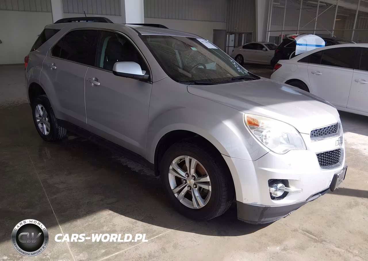 2014 Chevrolet Equinox 2Lt