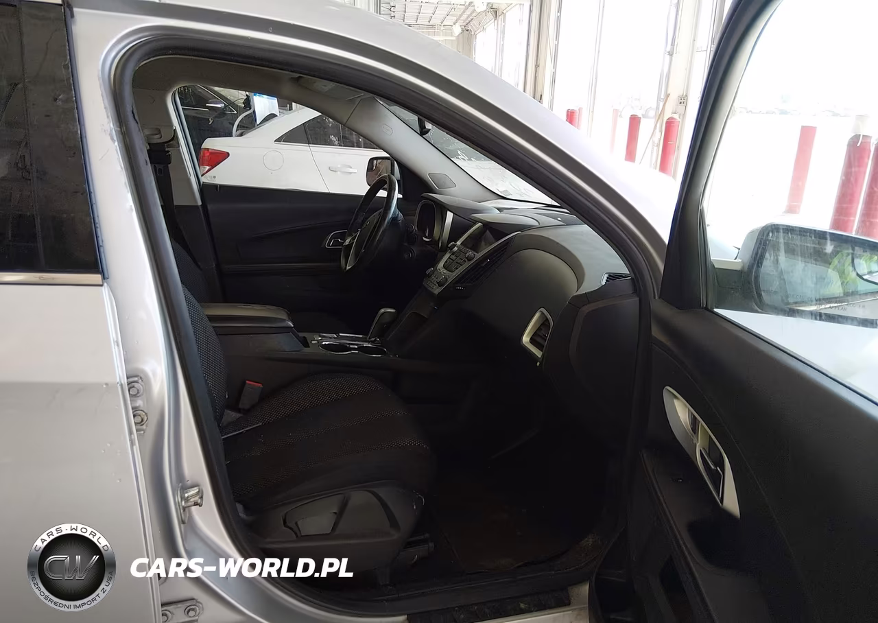 2014 Chevrolet Equinox 2Lt VIN:2GNFLCE38E6202158 - 5