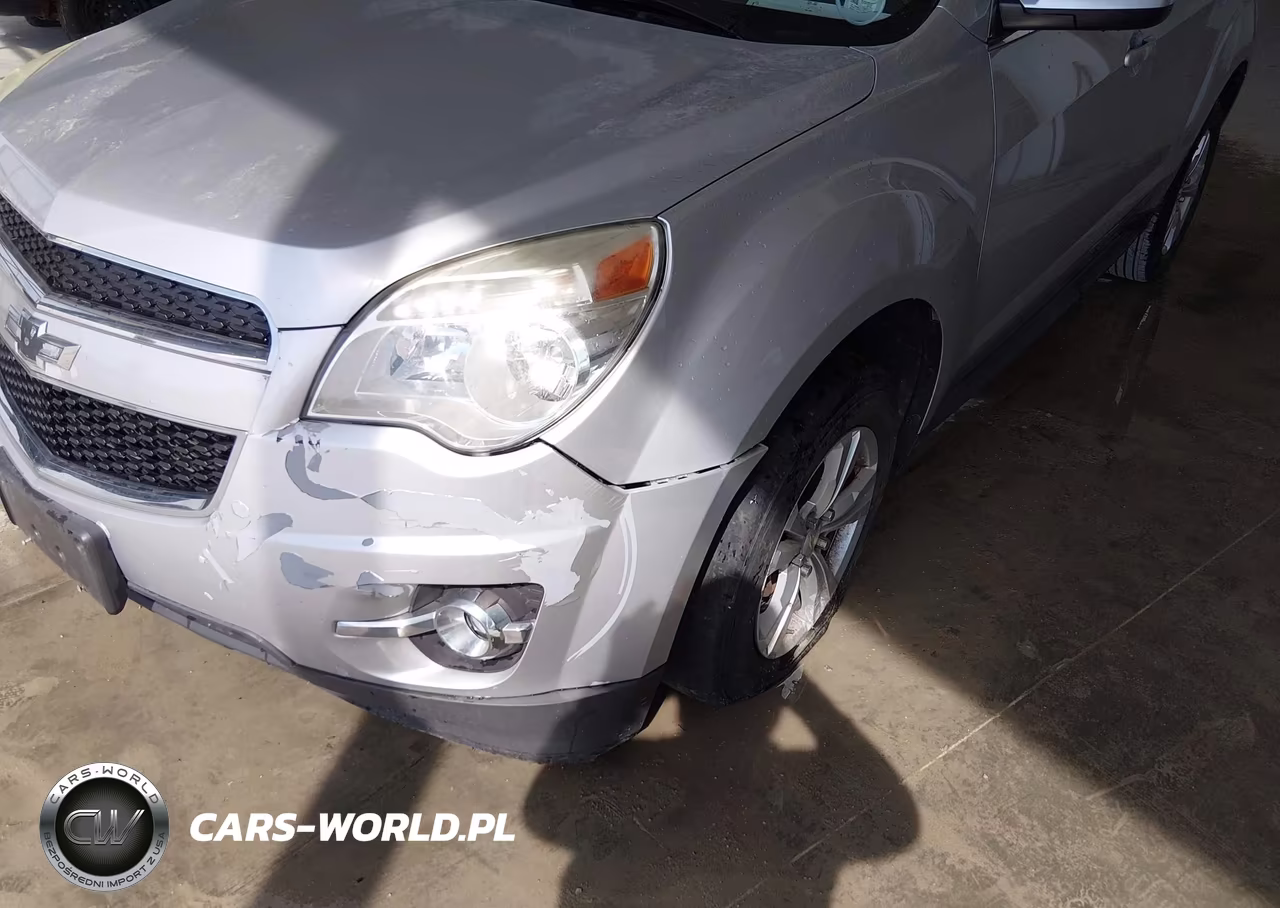 2014 Chevrolet Equinox 2Lt VIN:2GNFLCE38E6202158 - 6