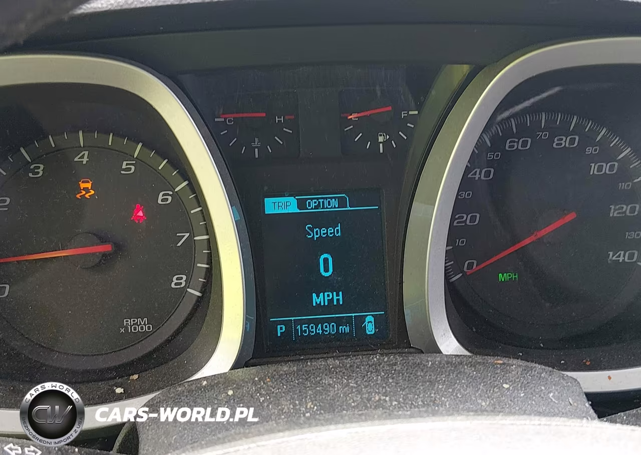 2014 Chevrolet Equinox 2Lt VIN:2GNFLCE38E6202158 - 7