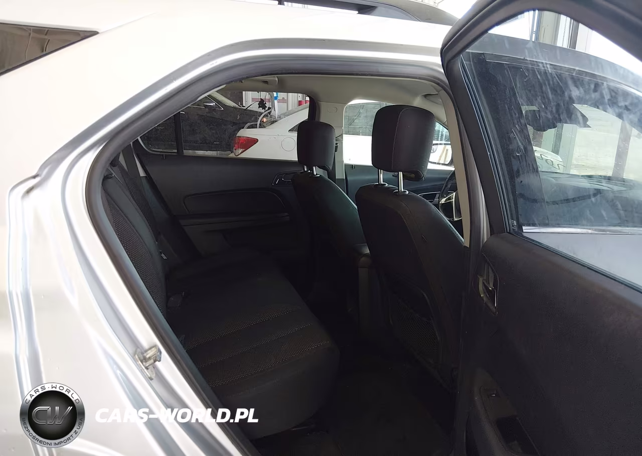 2014 Chevrolet Equinox 2Lt VIN:2GNFLCE38E6202158 - 8