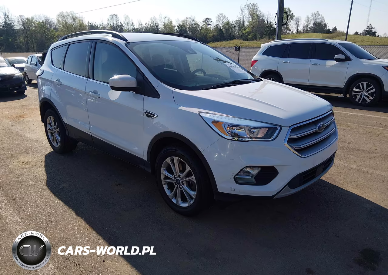 2018 Ford Escape Se – zdjęcie 1 z 17