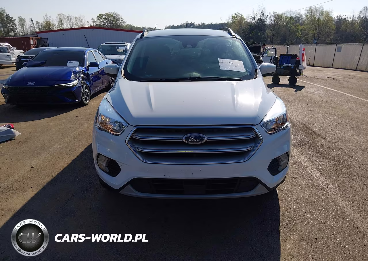 2018 Ford Escape Se VIN:1FMCU0GD8JUC62963 - 13