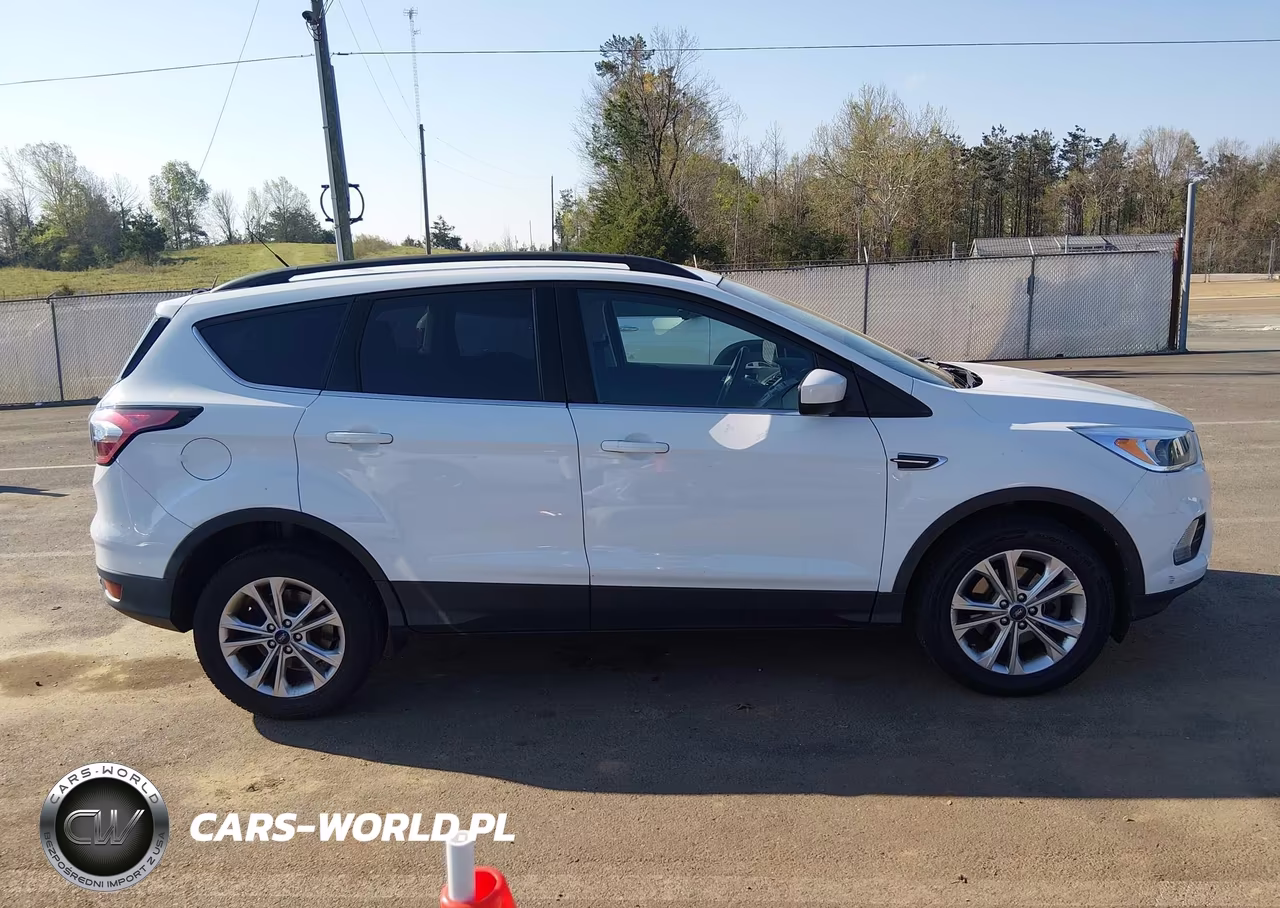 2018 Ford Escape Se VIN:1FMCU0GD8JUC62963 - 14