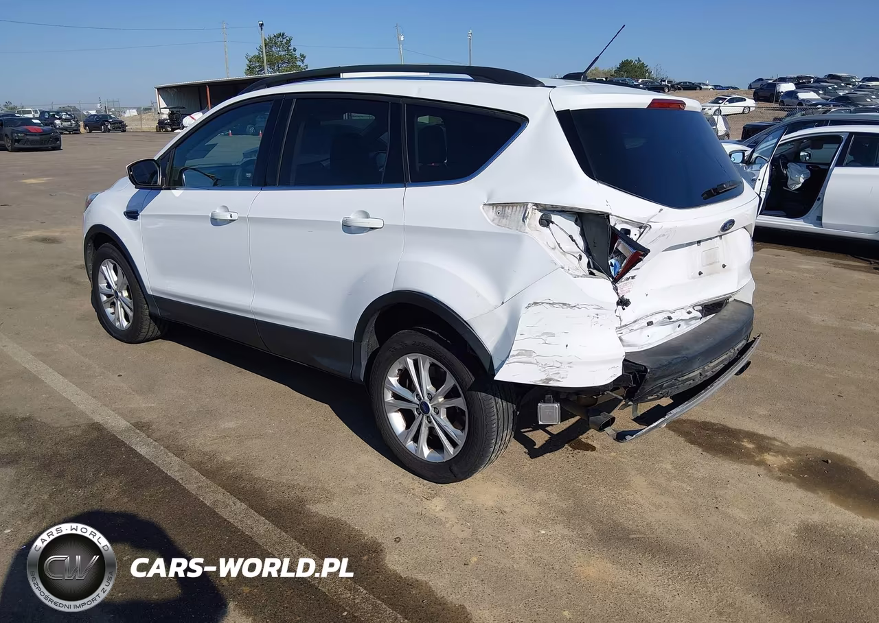 2018 Ford Escape Se VIN:1FMCU0GD8JUC62963 - 3