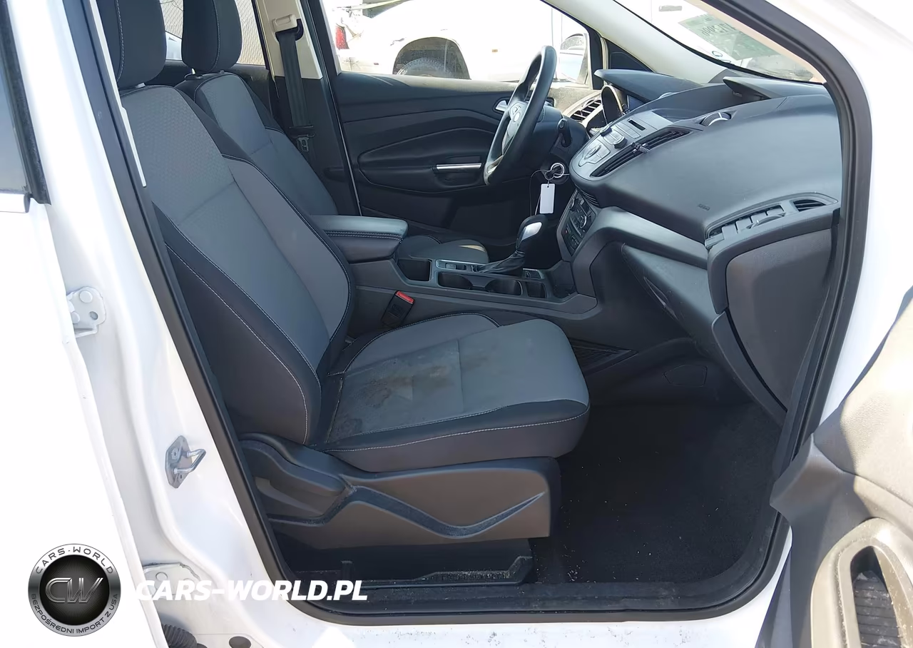 2018 Ford Escape Se VIN:1FMCU0GD8JUC62963 - 5