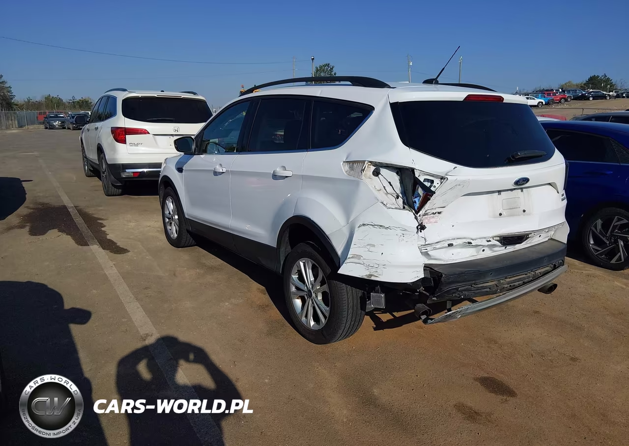 2018 Ford Escape Se VIN:1FMCU0GD8JUC62963 - 6
