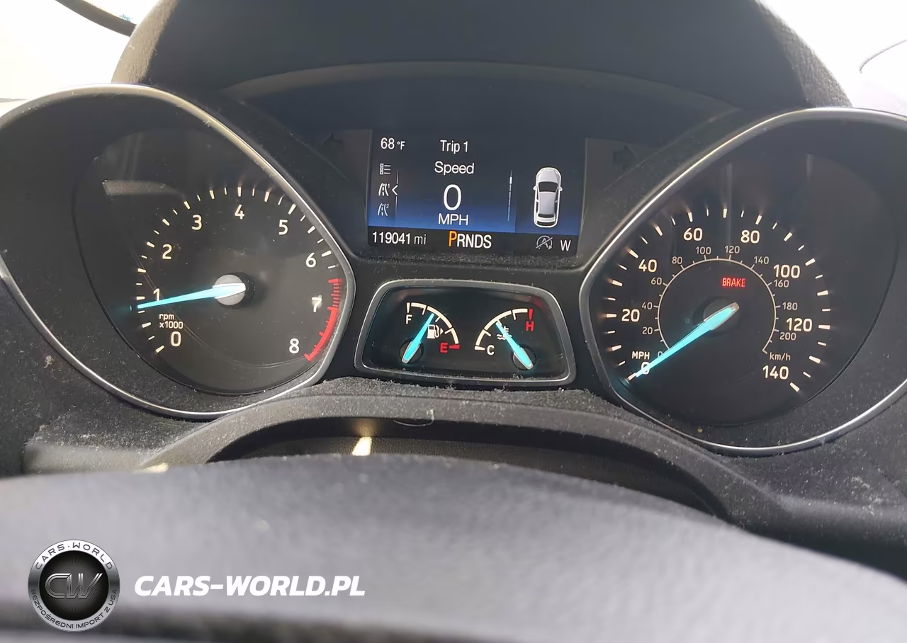 2018 Ford Escape Se VIN:1FMCU0GD8JUC62963 - 7