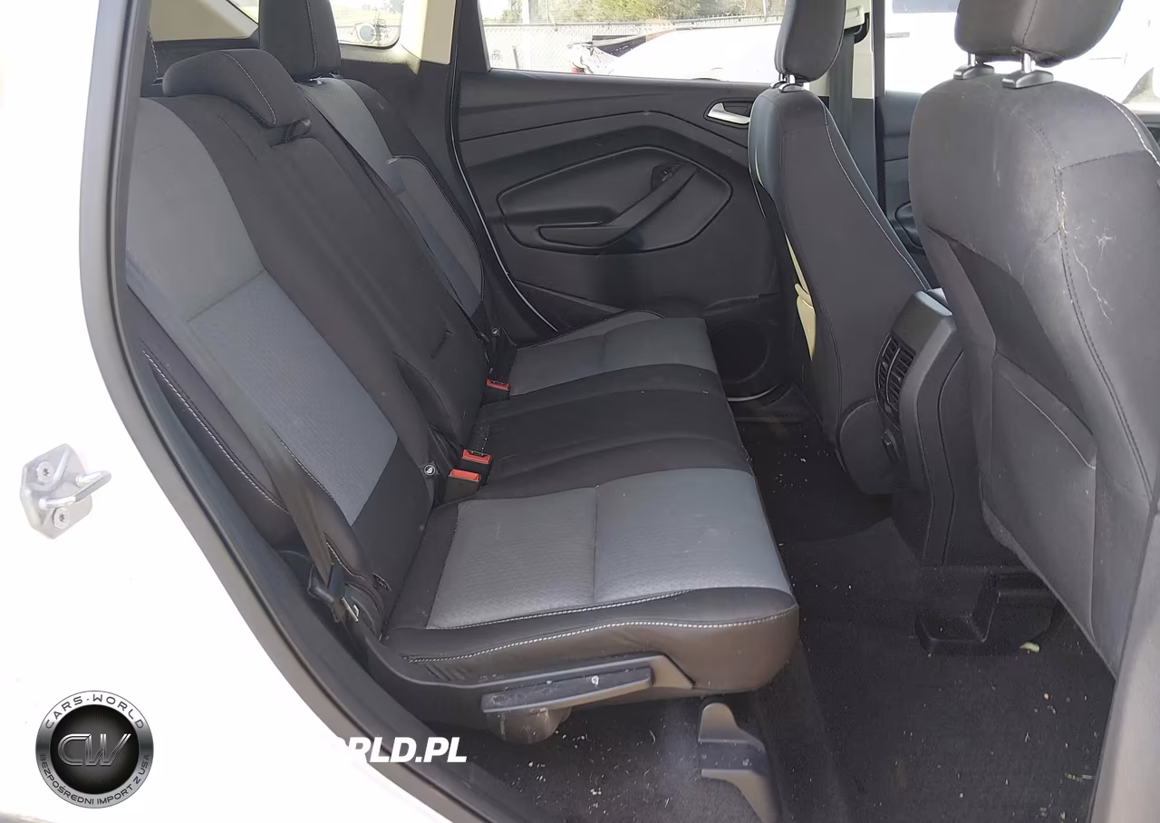 2018 Ford Escape Se VIN:1FMCU0GD8JUC62963 - 8