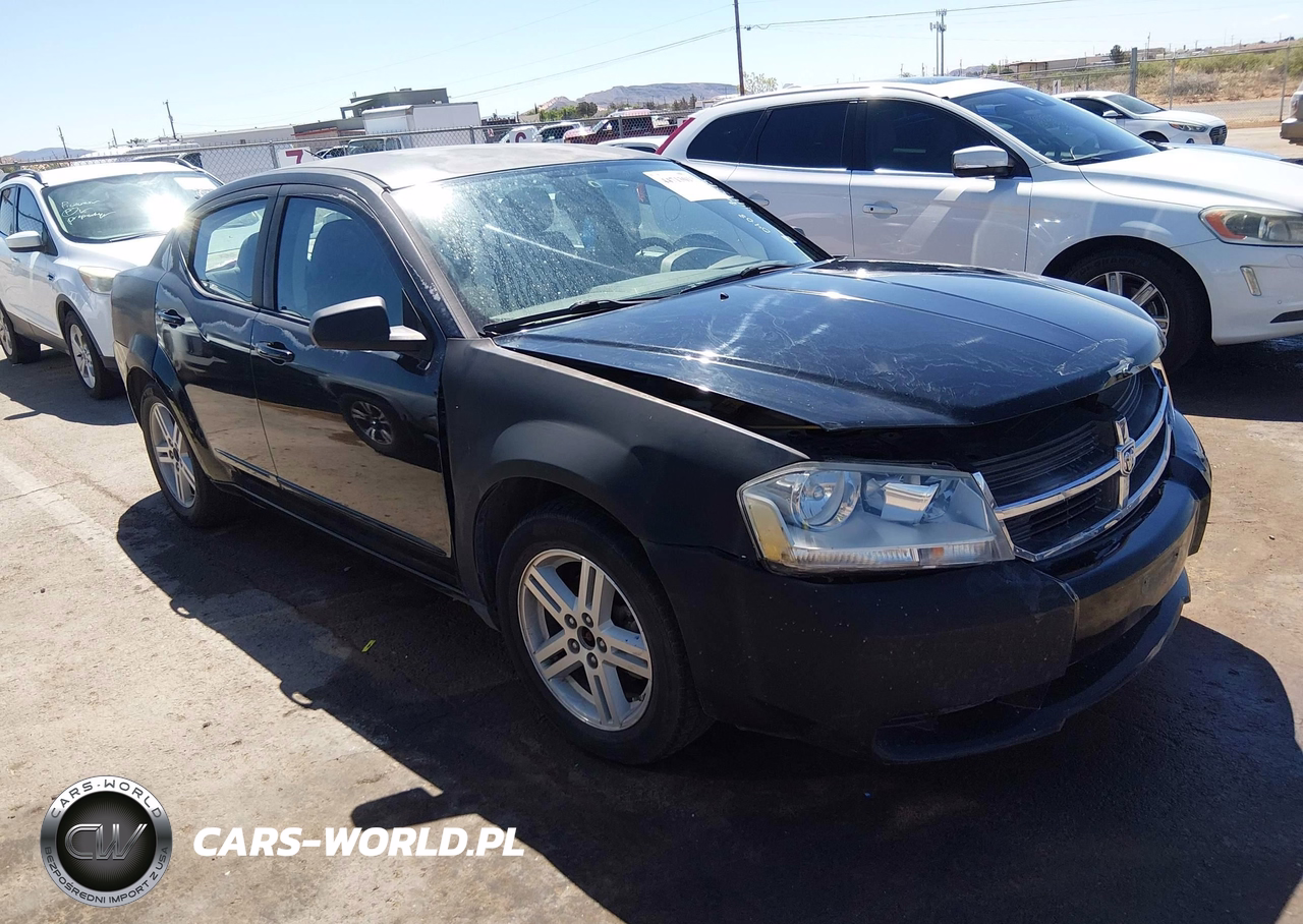 2008 Dodge Avenger Sxt