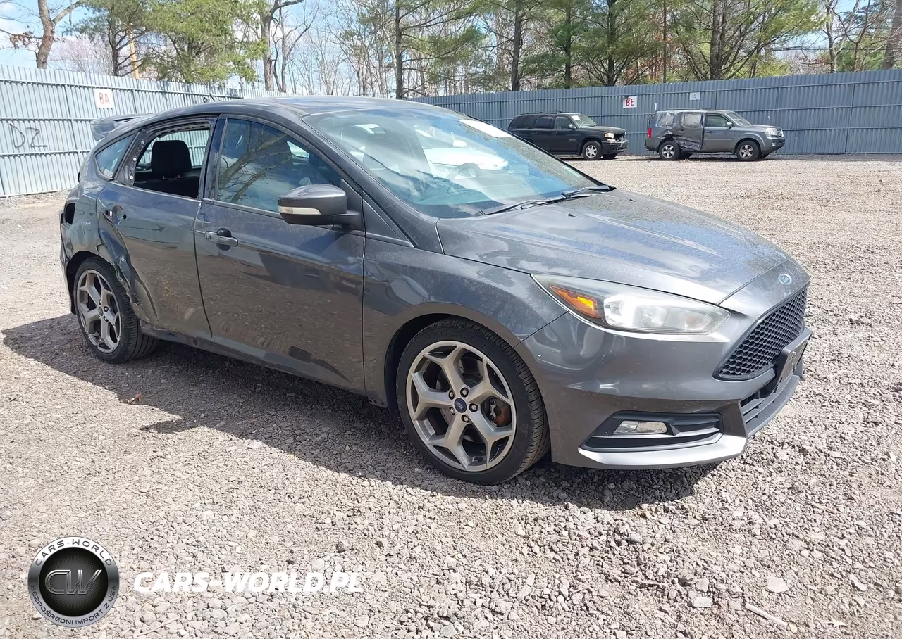 2016 Ford Focus St – zdjęcie 1 z 11