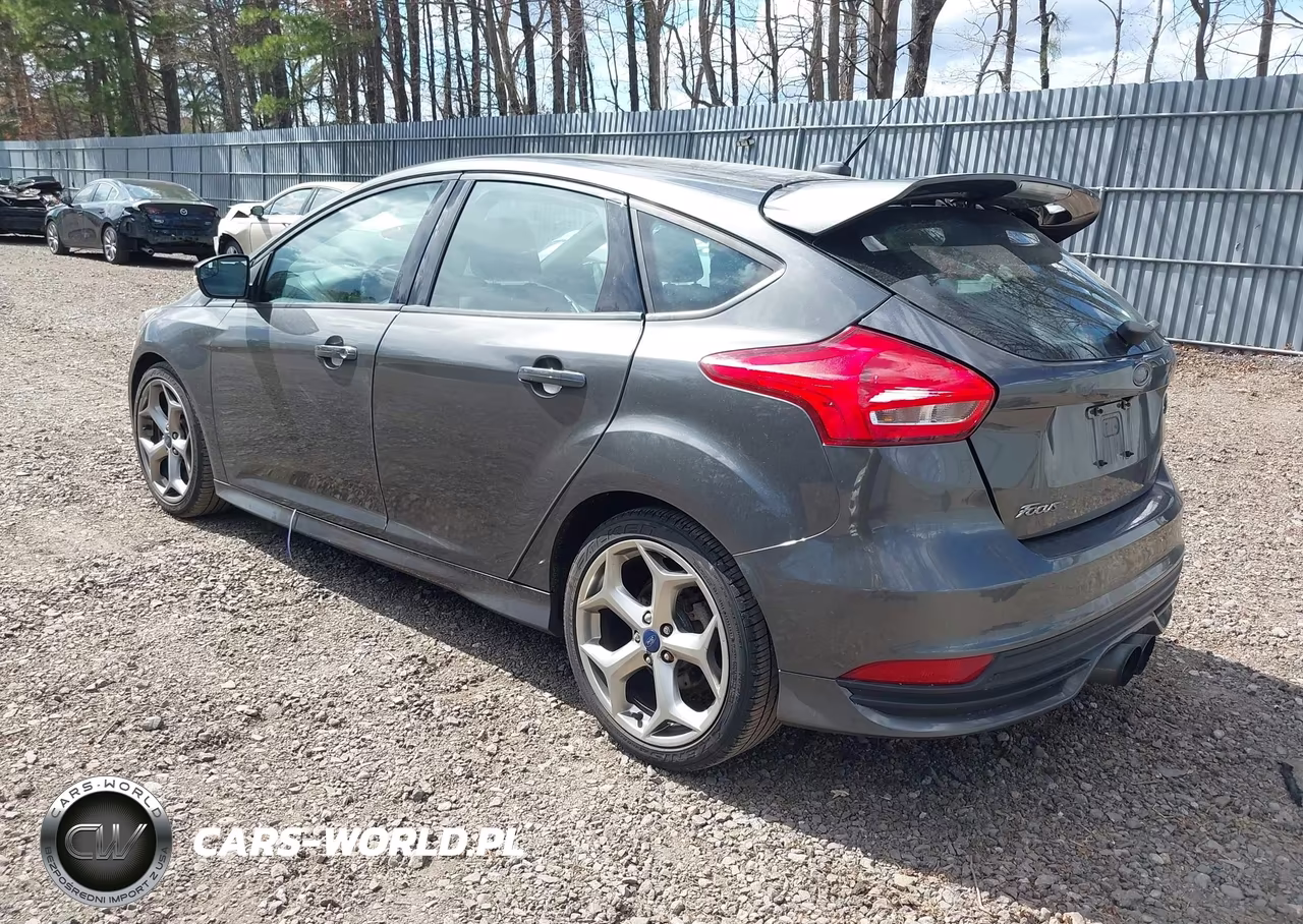 2016 Ford Focus St VIN:1FADP3L99GL347656 - 3
