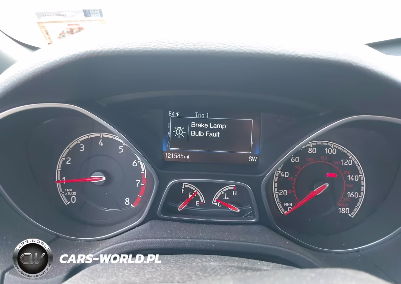 2016 Ford Focus St VIN:1FADP3L99GL347656 - 7