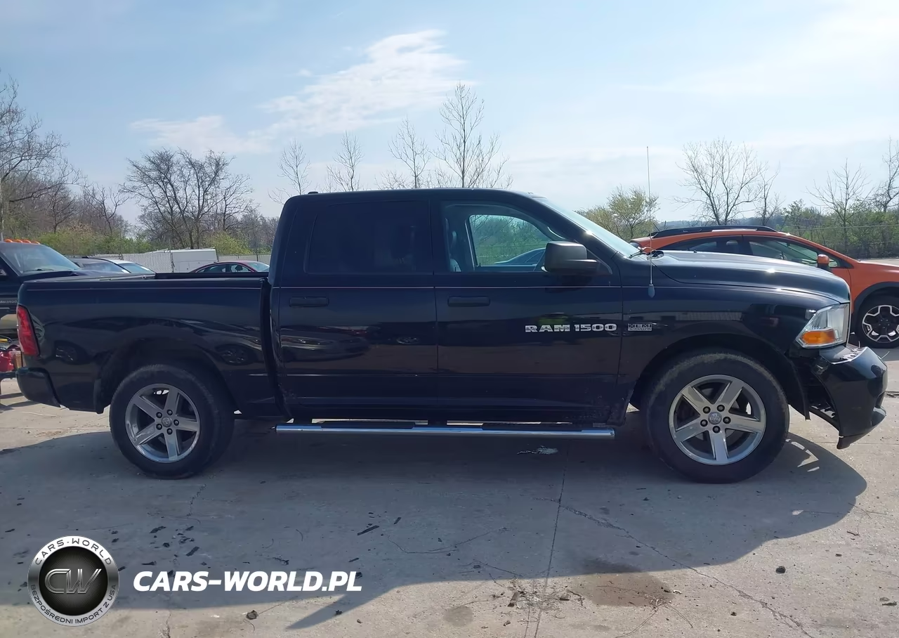 2012 Ram 1500 St VIN:1C6RD7KT0CS185694 - 13