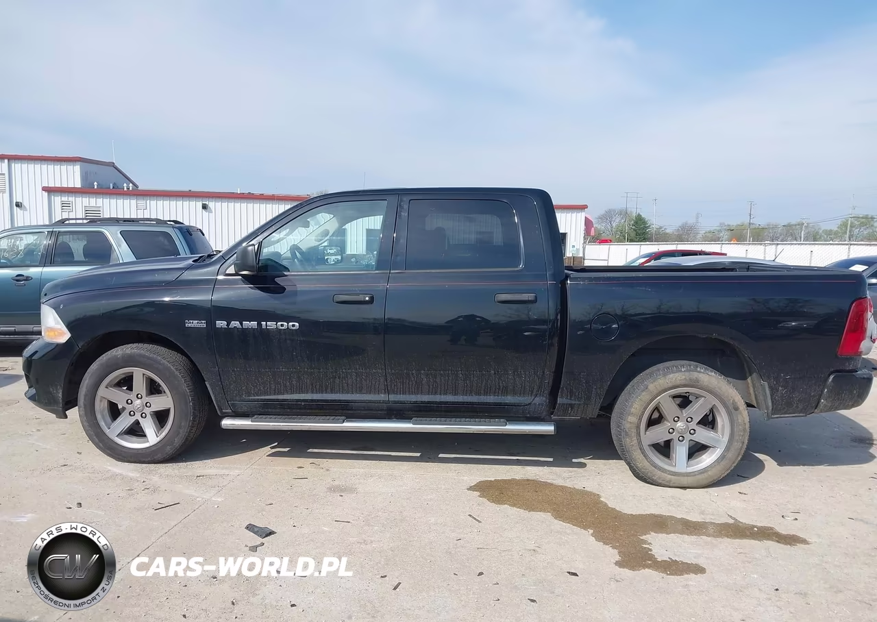 2012 Ram 1500 St VIN:1C6RD7KT0CS185694 - 14