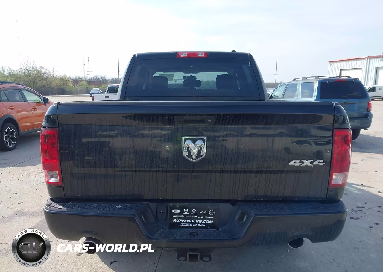 2012 Ram 1500 St VIN:1C6RD7KT0CS185694 - 16