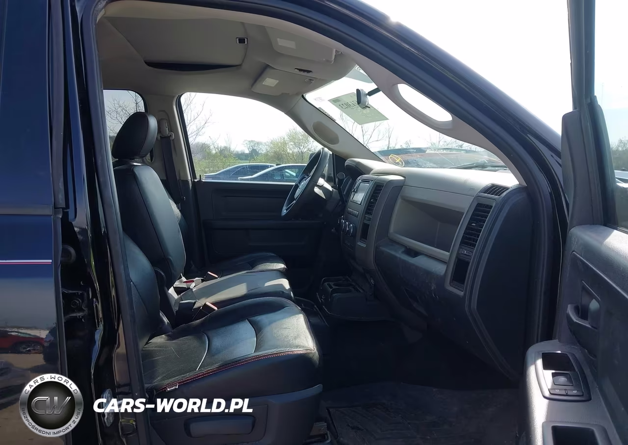 2012 Ram 1500 St VIN:1C6RD7KT0CS185694 - 5