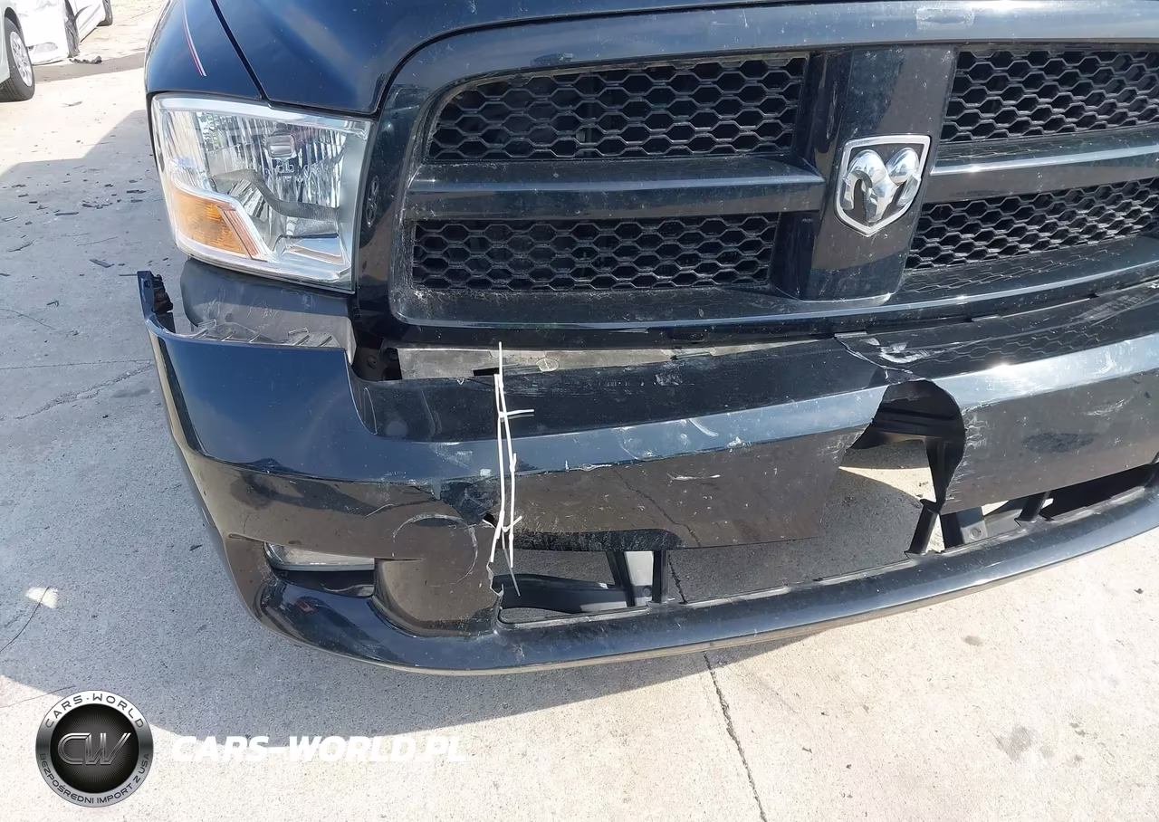 2012 Ram 1500 St VIN:1C6RD7KT0CS185694 - 6