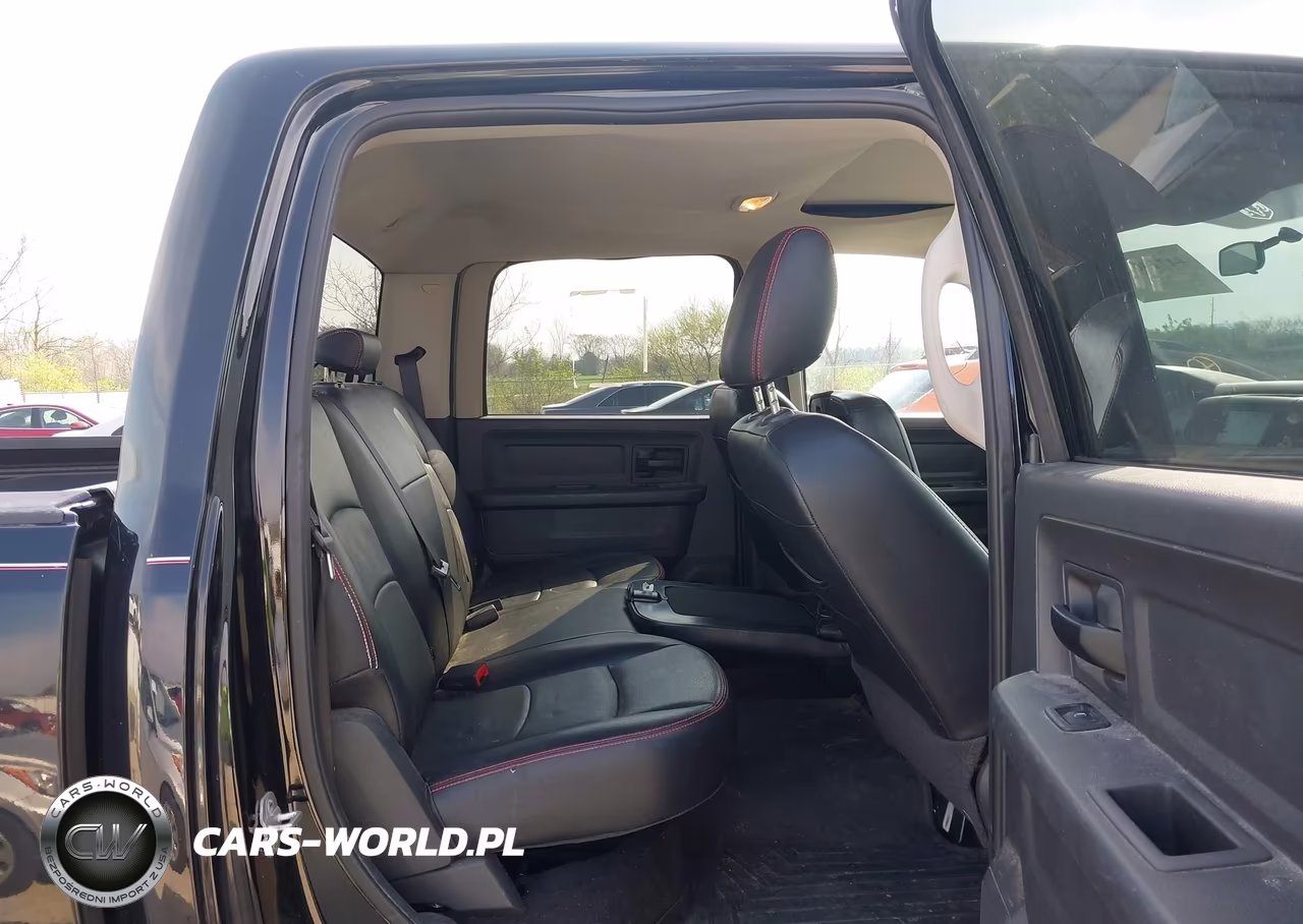2012 Ram 1500 St VIN:1C6RD7KT0CS185694 - 8
