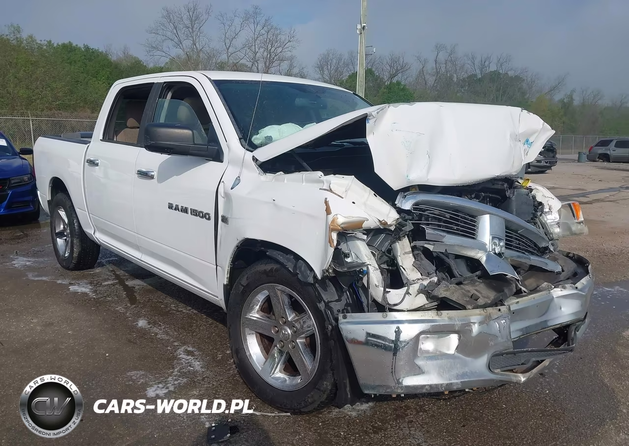 2012 Ram 1500 Slt